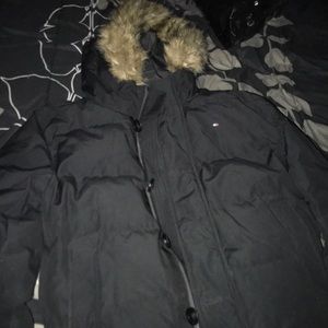 Tommy winter jacket